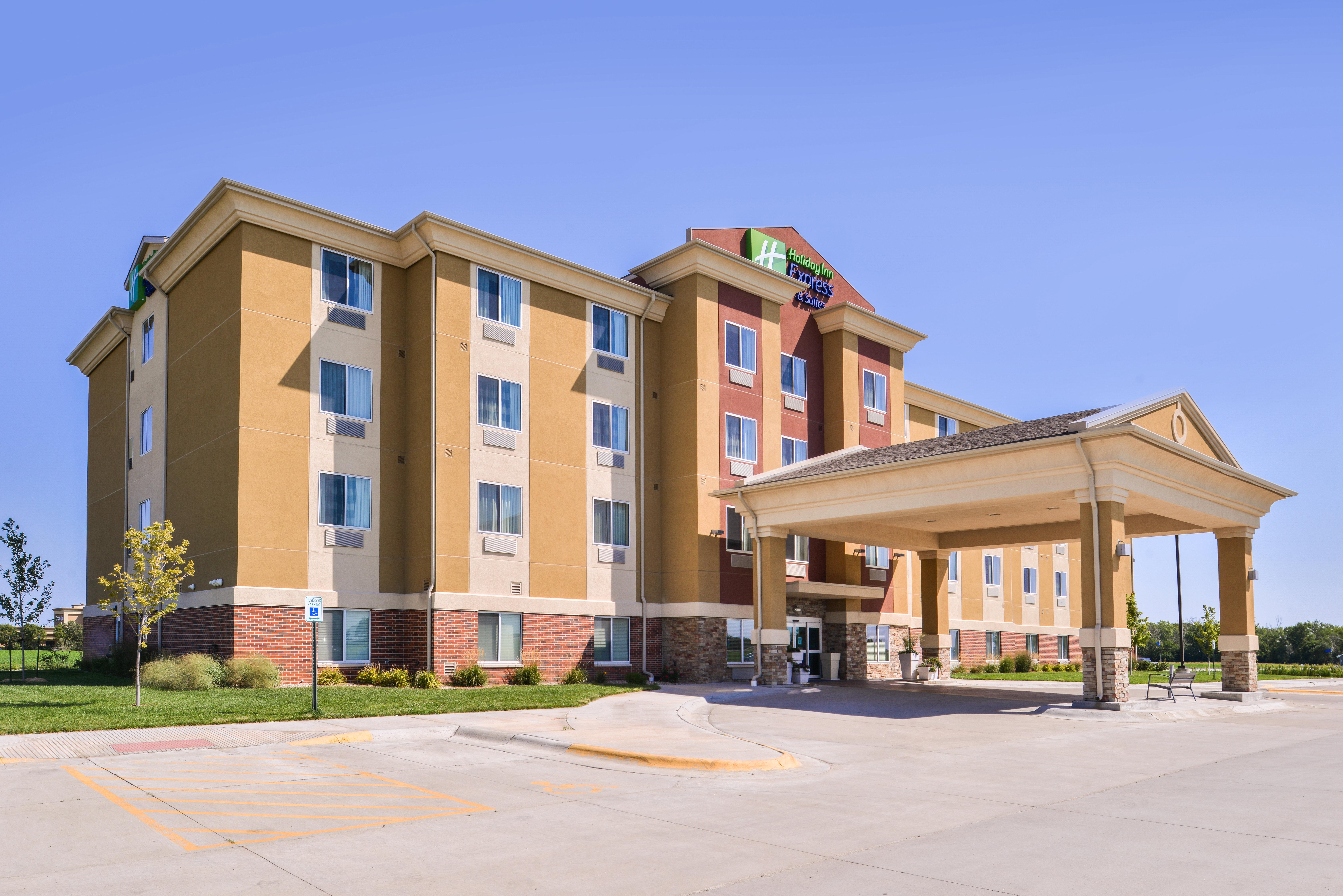 Holiday Inn Express Hotel & Suites York By Ihg Εξωτερικό φωτογραφία