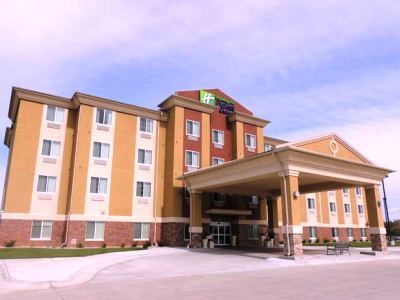 Holiday Inn Express Hotel & Suites York By Ihg Εξωτερικό φωτογραφία